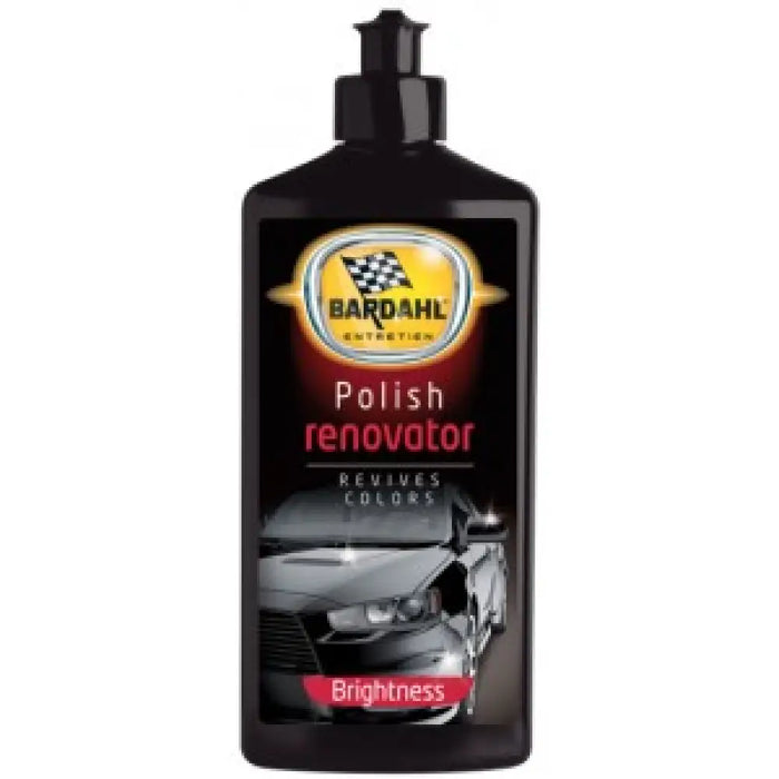 BARDAHL POLISH RENOVATOR 500ML ПОЛИРАЩ ПАСТА