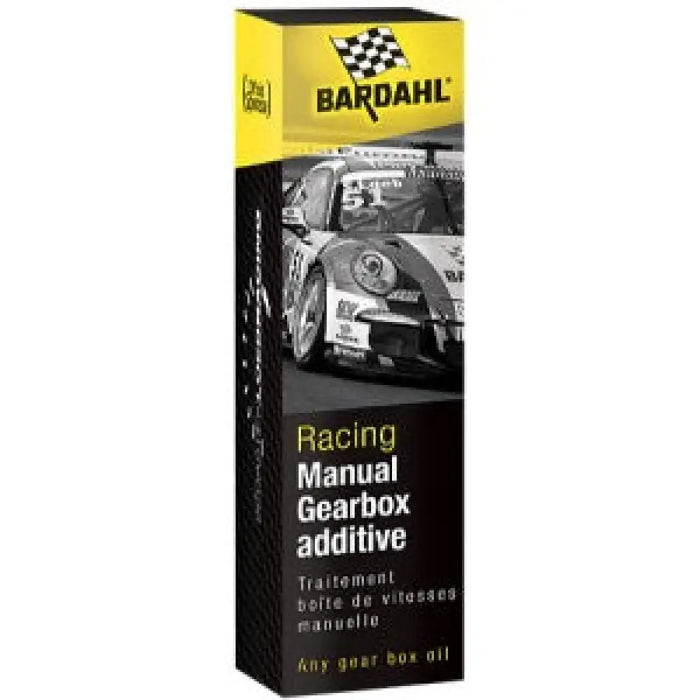BARDAHL RACING MANUAL GEARBOX ADDITIVE 150ML