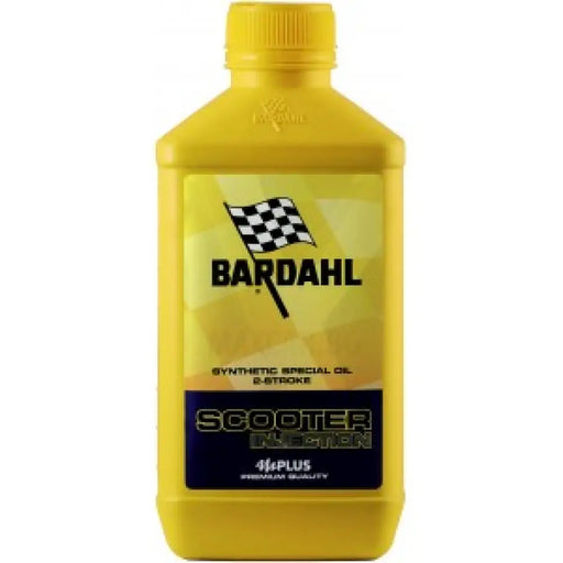 BARDAHL SCOOTER SYNT 2T 1L Moto