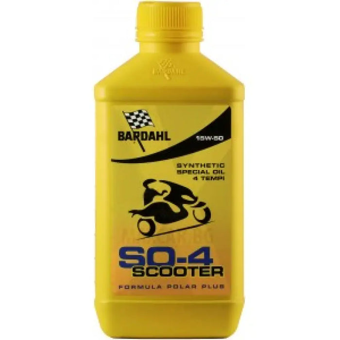 BARDAHL SO4 SCOOTER 15W-50 1L Moto