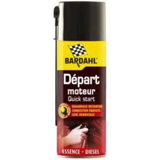 Bardahl Спрей Start Diesel