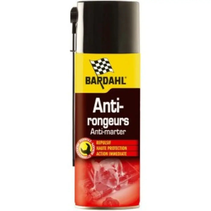 BARDAHL Спрей за предпазване от гризачи