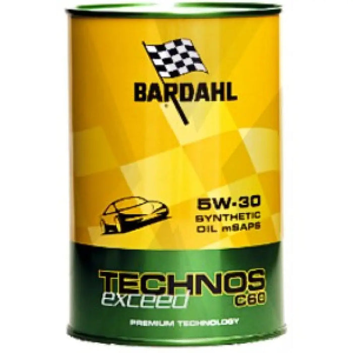 BARDAHL TECHNOS C60 EXCEED 5W-30 1L