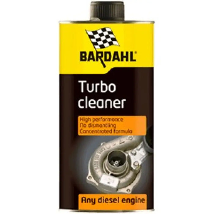Bardahl Turbo Cleaner 1L