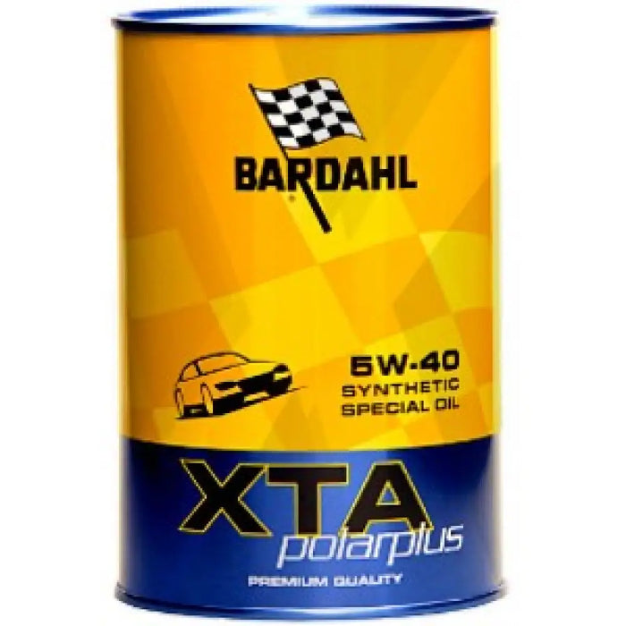 BARDAHL XTA POLAR PLUS 5W-40 1L