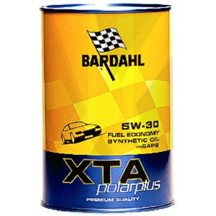BARDAHL XTA POLAR PLUS C2 5W-30 1L