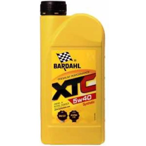 BARDAHL XTC 5W-40 1L