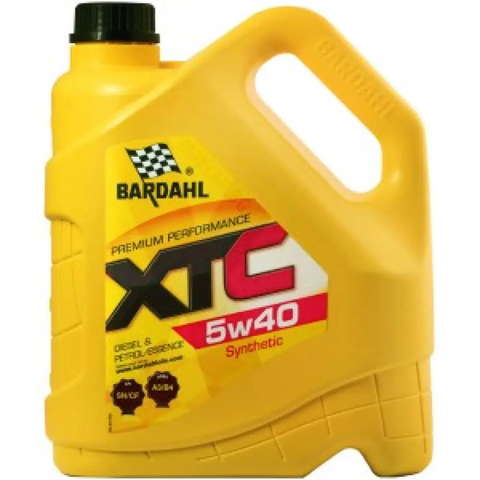 BARDAHL XTC 5W-40 4L