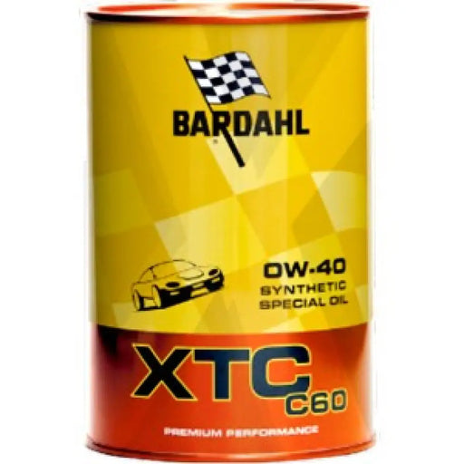 BARDAHL XTC C60 0W-40 1L