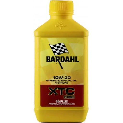 BARDAHL XTC C60 10W-30 1L Moto