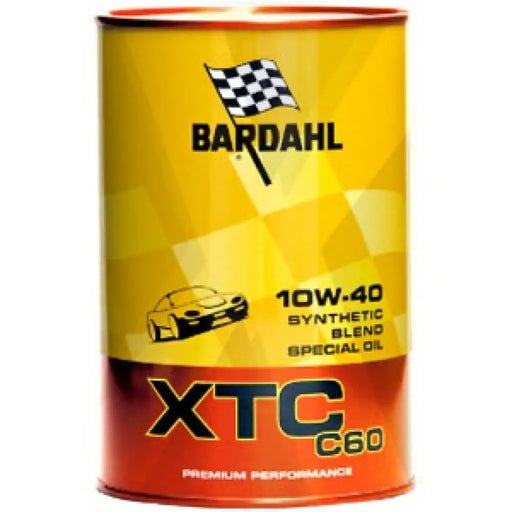 BARDAHL XTC C60 10W-40 1L