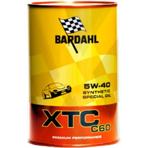 BARDAHL XTC C60 5W-40 1L