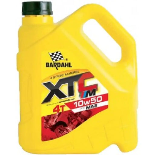 BARDAHL XTC-M MOTO 10W-50 4T 4L Moto