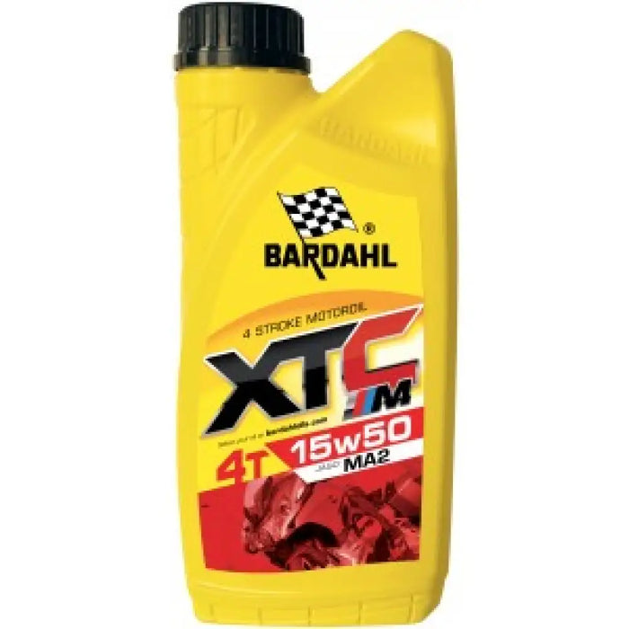 BARDAHL XTC-M MOTO 15W-50 4T 1L Moto