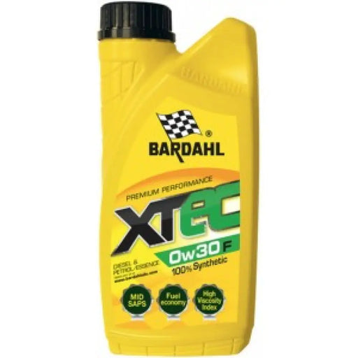 BARDAHL XTEC 0W-30 F 1L