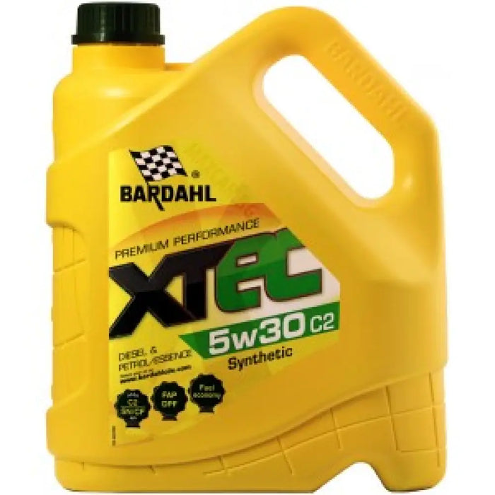 BARDAHL XTEC 5W-30 C2 4L