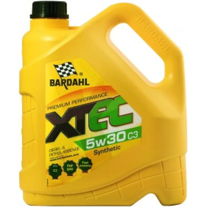 BARDAHL XTEC 5W-30 C3 4L