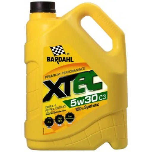 BARDAHL XTEC 5W-30 C3 5L