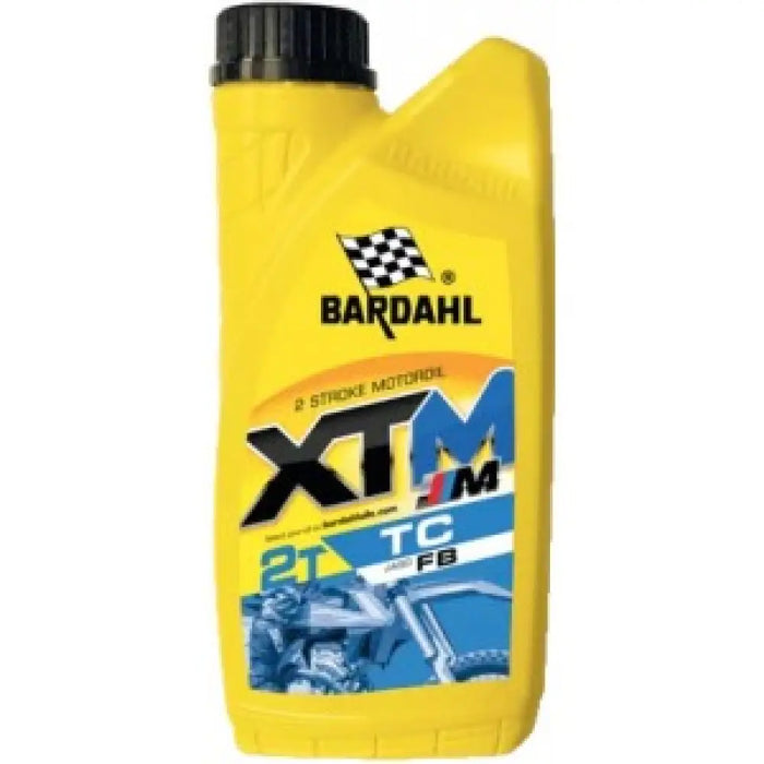 BARDAHL XTM-M MOTO TC 2T 1L Moto