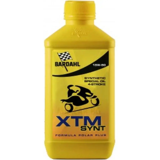 BARDAHL XTM SYNT 15W-50 1L Moto