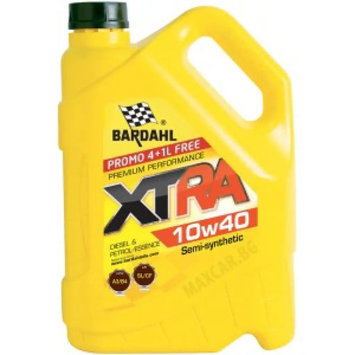 BARDAHL XTRA 10W-40 5L