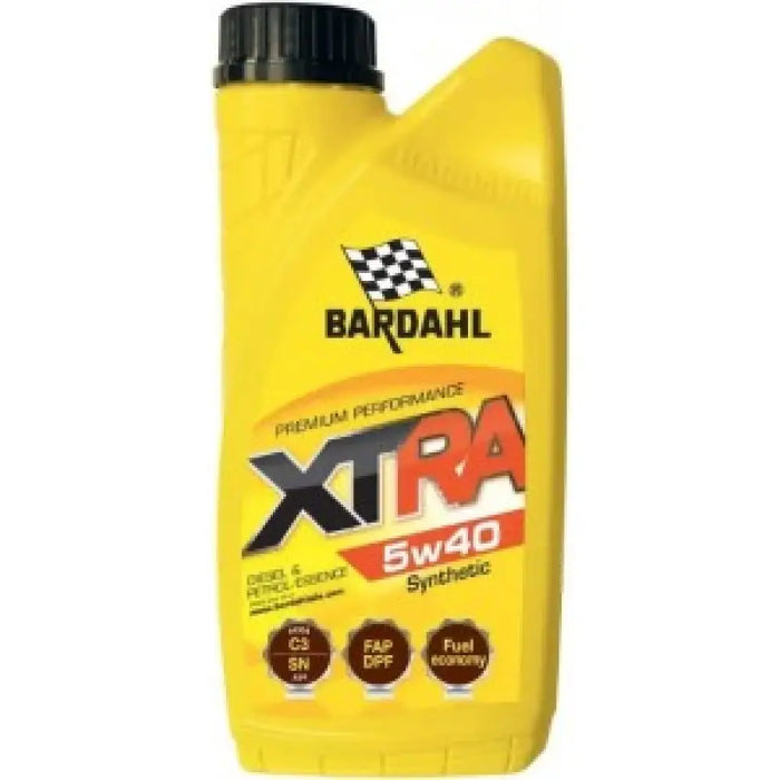 BARDAHL XTRA 5W-40 1L
