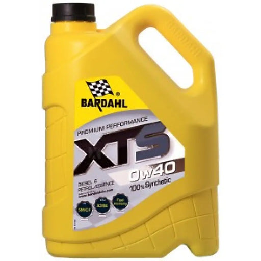 BARDAHL XTS 0W-40 5L