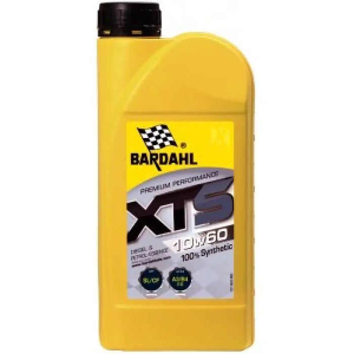 BARDAHL XTS 10W-60 1L