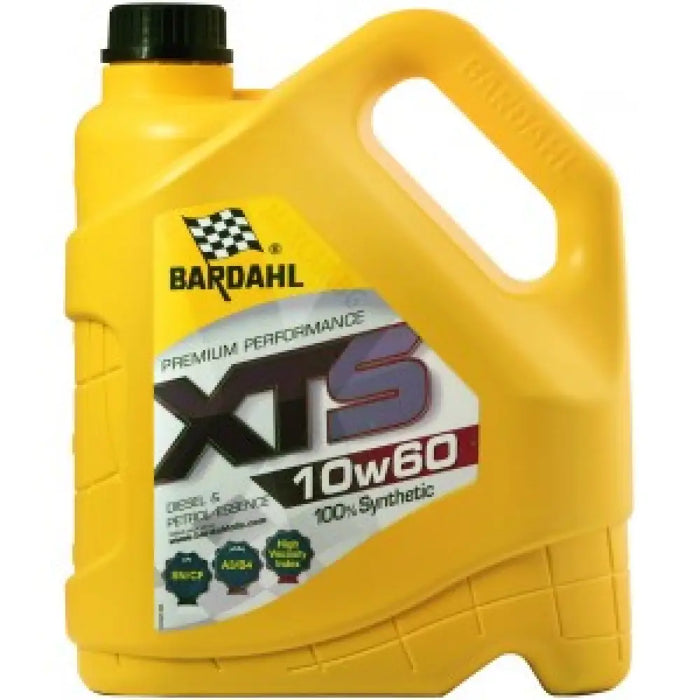 BARDAHL XTS 10W-60 4L