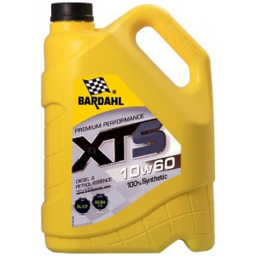 BARDAHL XTS 10W-60 5L