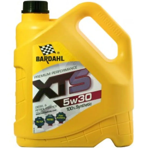 BARDAHL XTS 5W-30 4L