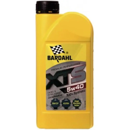 BARDAHL XTS 5W-40 1L
