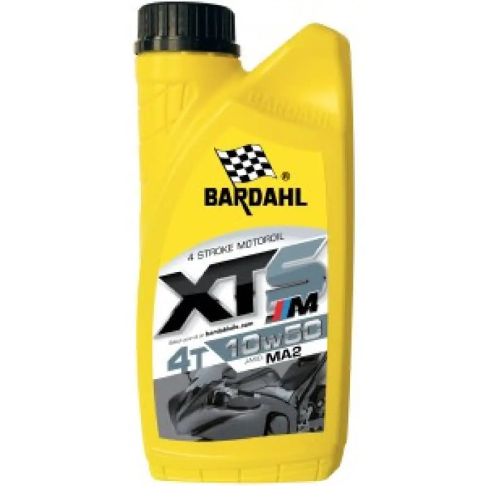BARDAHL XTS-M MOTO 10W-50 4T 1L Moto