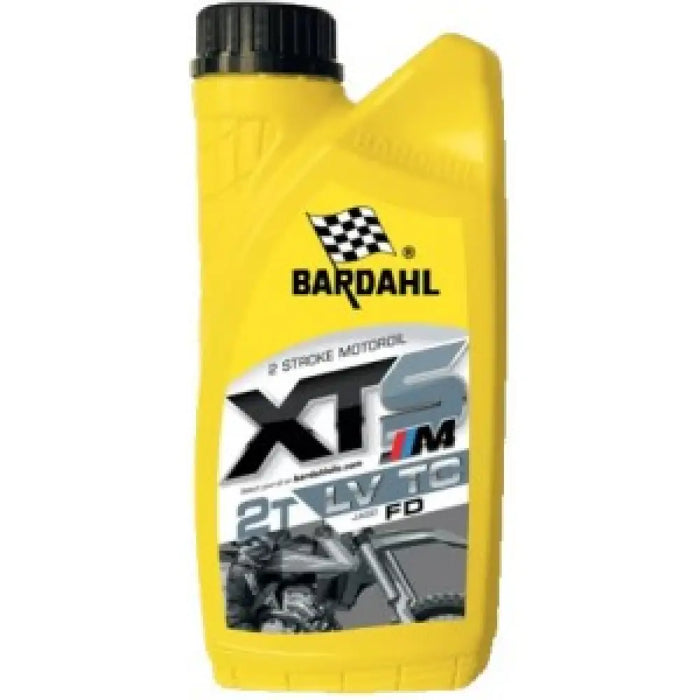 BARDAHL XTS-M MOTO LOW 2T 1L Moto
