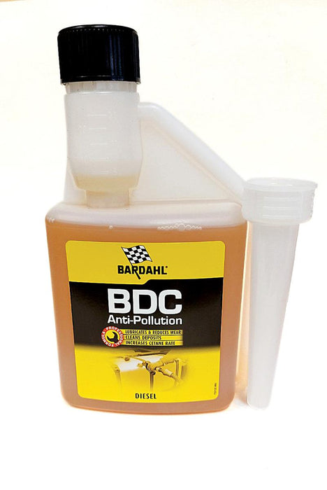 ДОБАВКА ЗА ДИЗЕЛ КОМПЛЕКСНА B.D.C. 0.5L