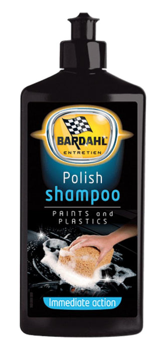 АВТОШАМПОАН 0.5Л BARDAHL