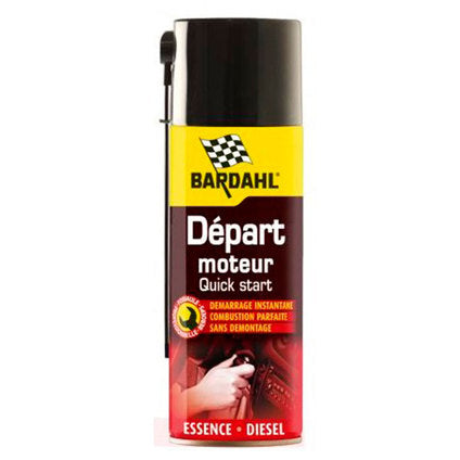 СТАРТ СПРЕЙ 400 ML BARDAHL