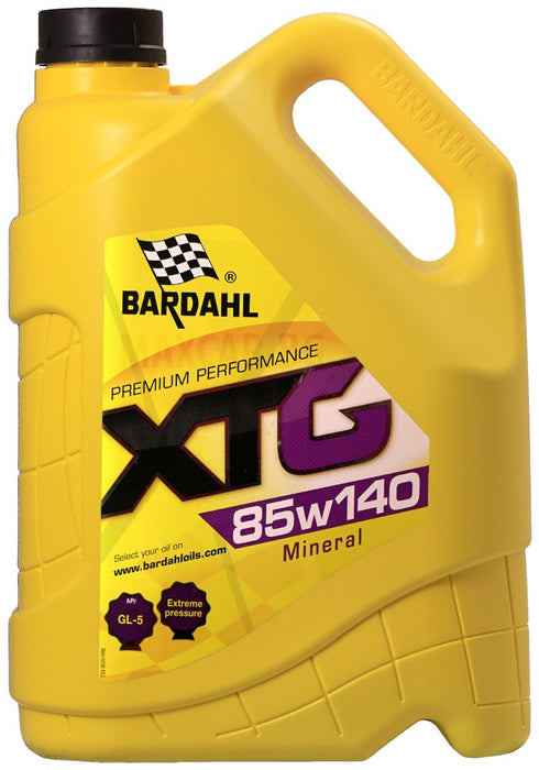 BARDAHL XTG 85W-140 5L