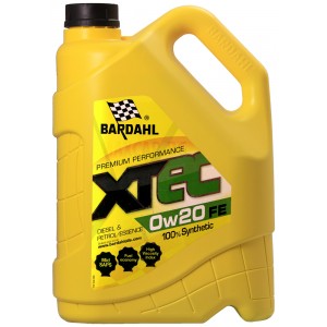 BARDAHL XTEC 0W20 FE 5L