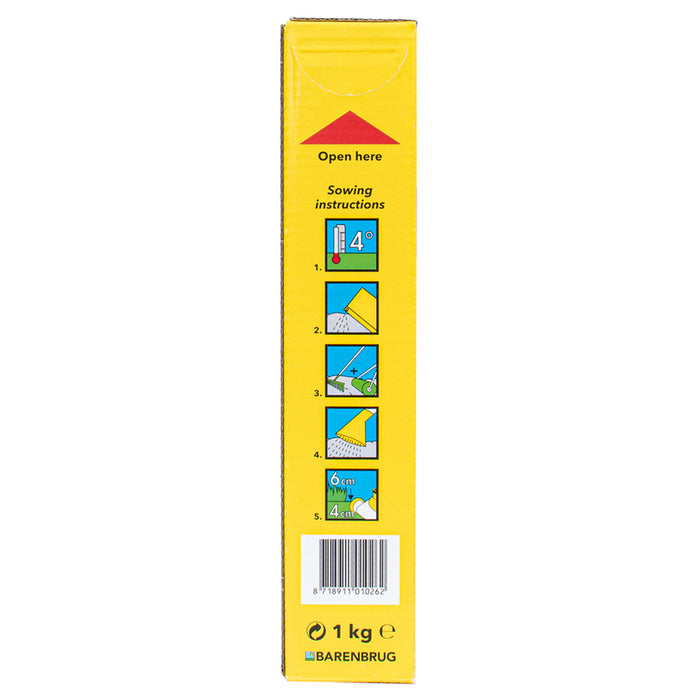 ТРЕВНА СМЕСКА 1KG, 30-50M² BARENBRUG