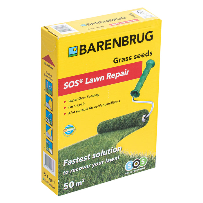 ТРЕВНА СМЕСКА 1KG, 30-50M² BARENBRUG