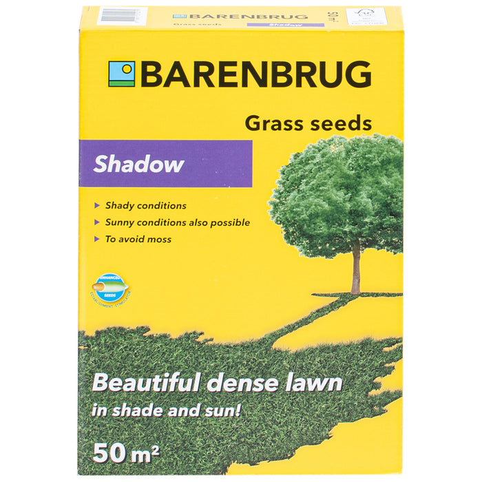 ТРЕВНА СМЕСКА 1KG, 30-50M² BARENBRUG