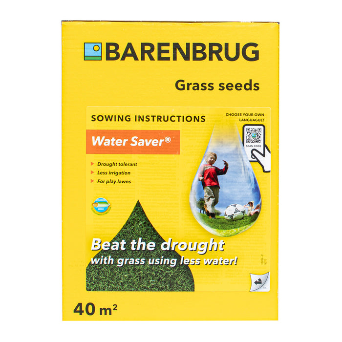ТРЕВНА СМЕСКА 1KG, 30-50M² BARENBRUG