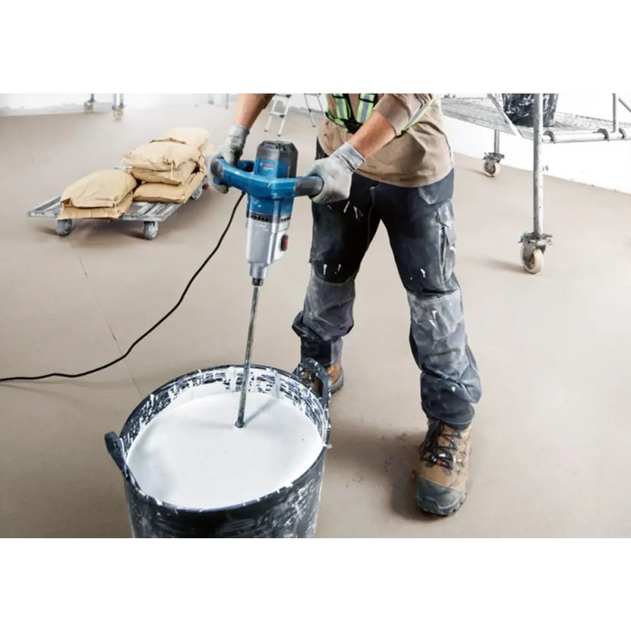 БЪРКАЛКА СТРОИТЕЛНА BOSCH GRW 140