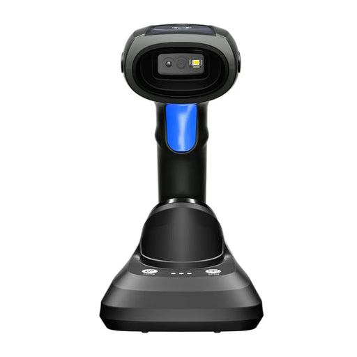 Баркод скенер BIRCH BD-6510T 2D USB Bluetooth Черен