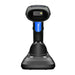 Баркод скенер BIRCH BD-6510T 2D USB Bluetooth Черен
