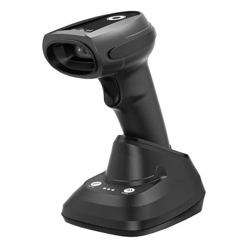 Баркод скенер BIRCH BD-6510T 2D USB Bluetooth Черен