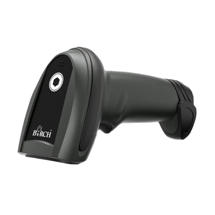 Баркод скенер BIRCH BD-6510T 2D USB Bluetooth Черен