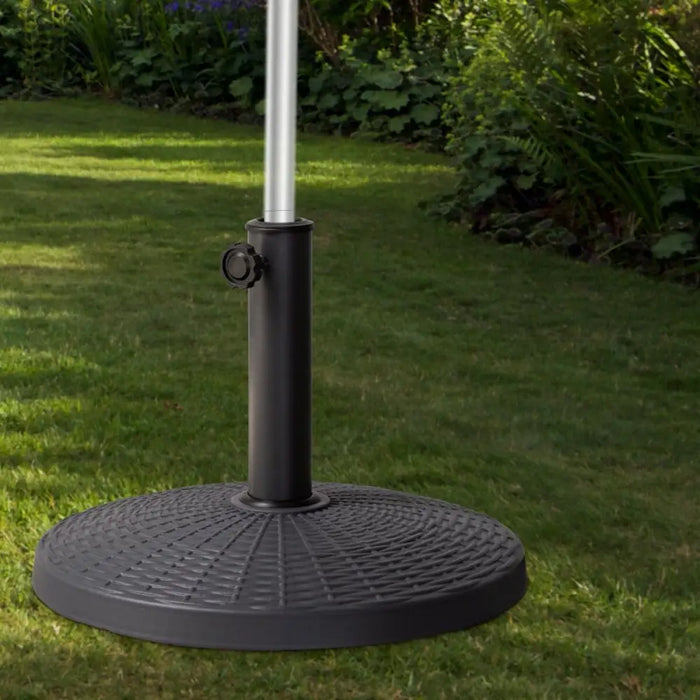 Base pour parapluie Aktive 44,5 x 33 x 44,5 cm Стомана