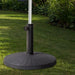 Base pour parapluie Aktive 44,5 x 33 x 44,5 cm Стомана